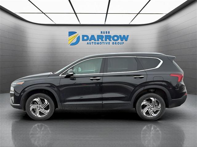 used 2023 Hyundai Santa Fe car, priced at $23,648