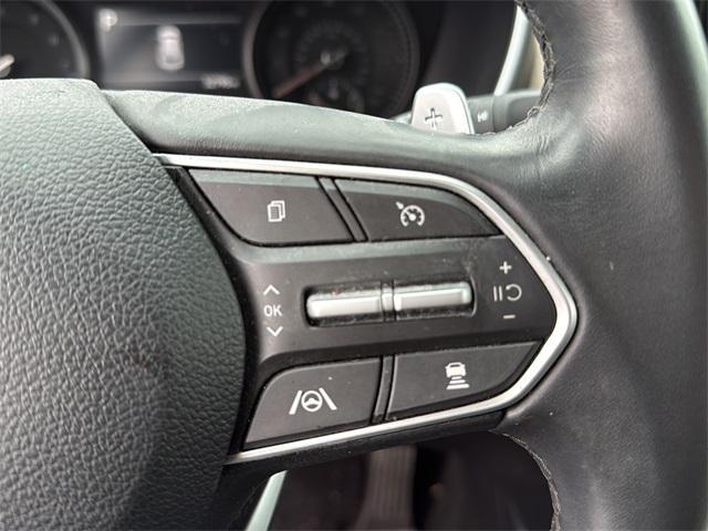used 2023 Hyundai Santa Fe car, priced at $23,648