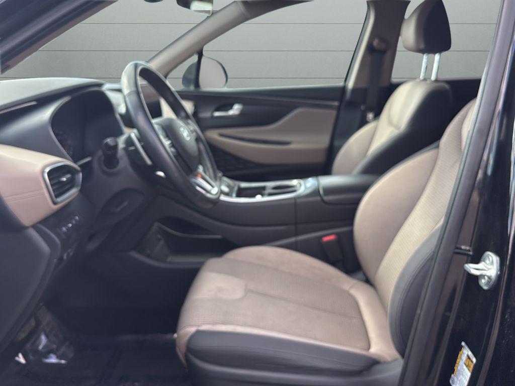 used 2023 Hyundai Santa Fe car, priced at $24,701