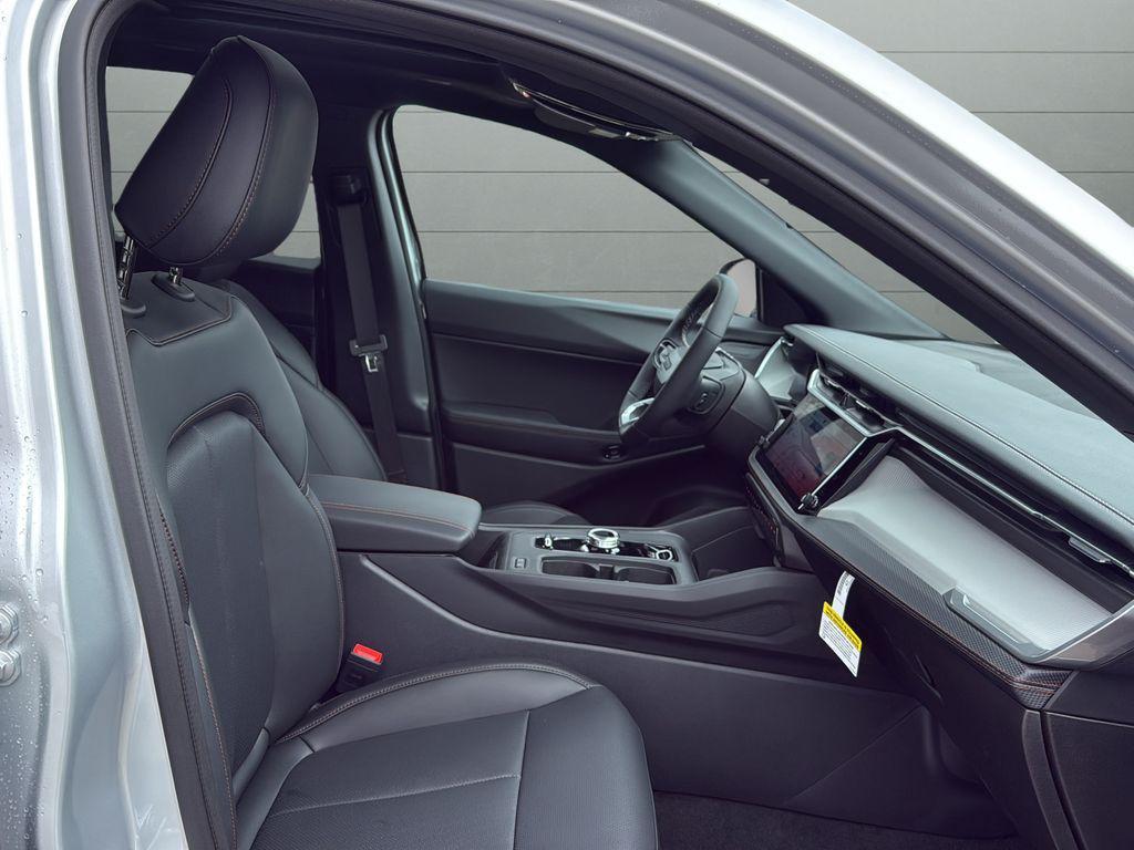 new 2026 Jeep Cherokee car, priced at $44,675