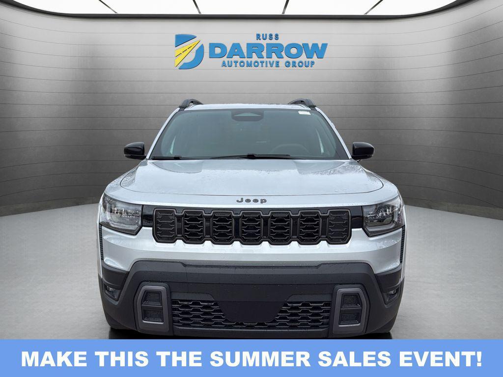 new 2026 Jeep Cherokee car, priced at $43,867