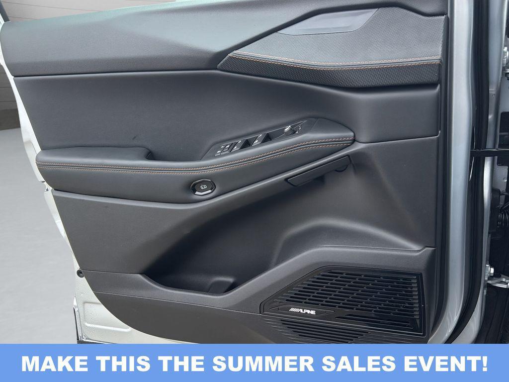 new 2026 Jeep Cherokee car, priced at $43,867