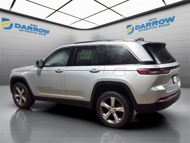used 2022 Jeep Grand Cherokee car, priced at $30,910
