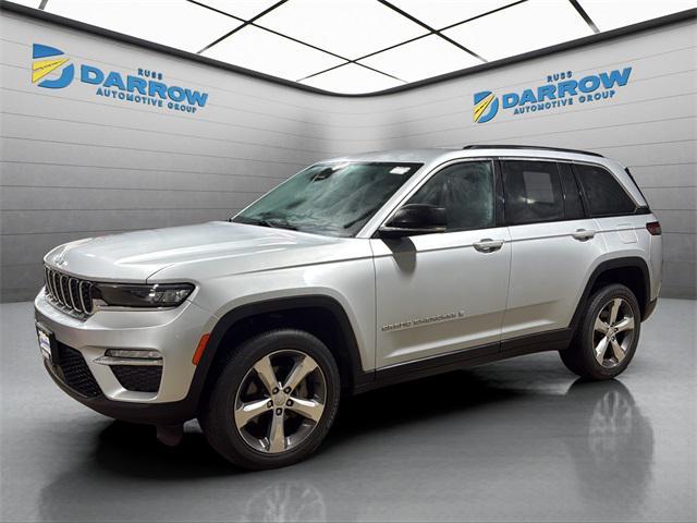used 2022 Jeep Grand Cherokee car, priced at $30,910