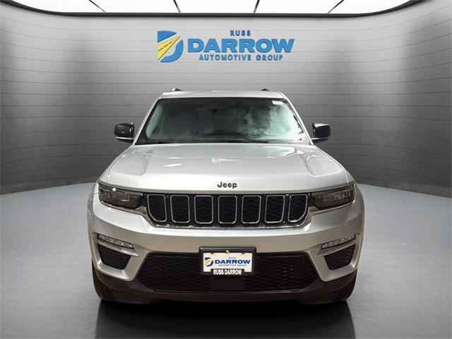 used 2022 Jeep Grand Cherokee car, priced at $30,910