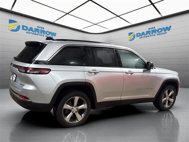 used 2022 Jeep Grand Cherokee car, priced at $30,910