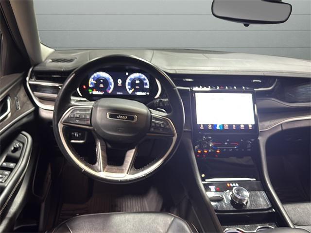 used 2022 Jeep Grand Cherokee car, priced at $30,910