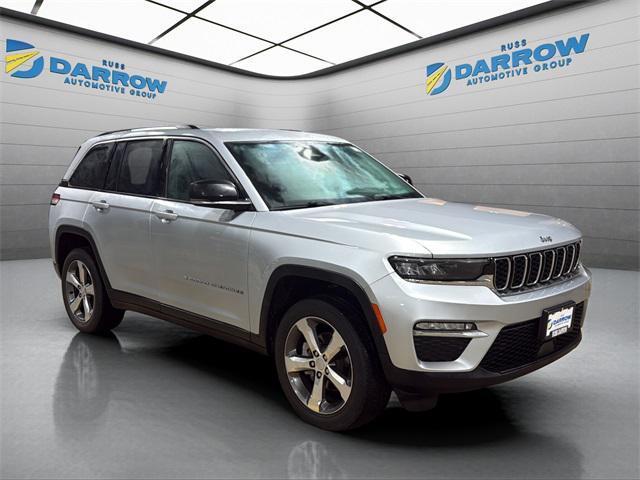 used 2022 Jeep Grand Cherokee car, priced at $30,910