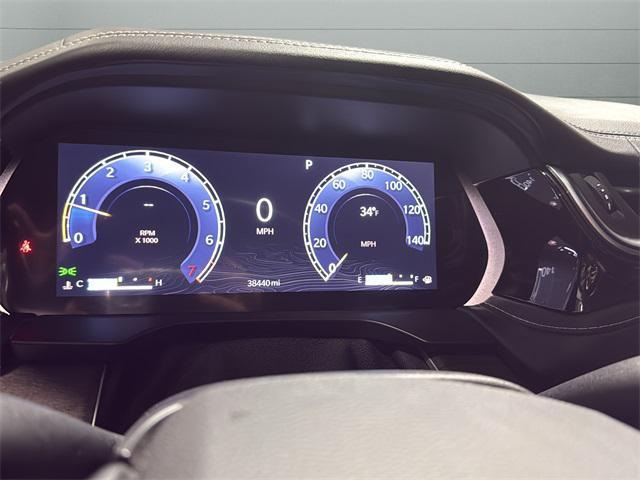 used 2022 Jeep Grand Cherokee car, priced at $30,910