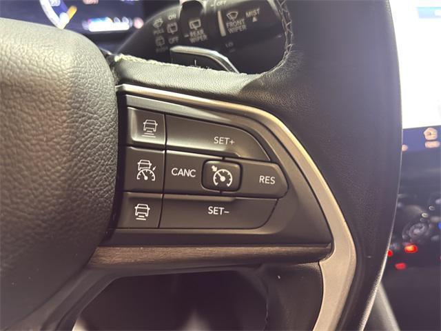 used 2022 Jeep Grand Cherokee car, priced at $30,910