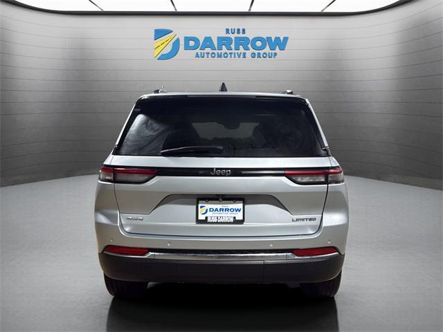 used 2022 Jeep Grand Cherokee car, priced at $30,910