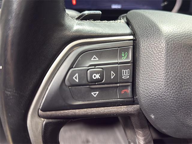 used 2022 Jeep Grand Cherokee car, priced at $30,910