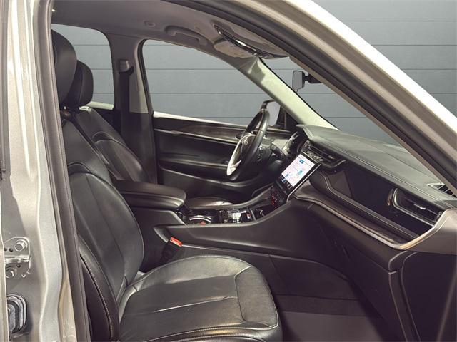 used 2022 Jeep Grand Cherokee car, priced at $30,910