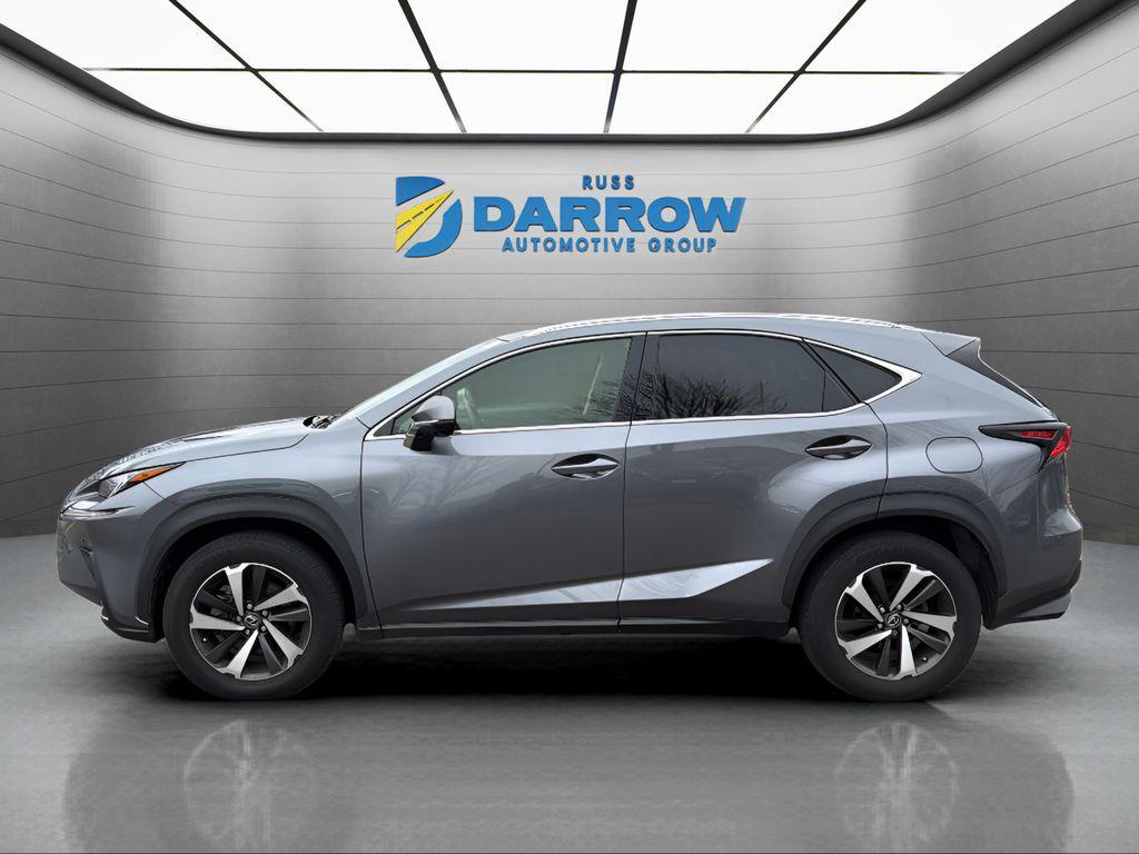 used 2021 Lexus NX 300 car, priced at $26,246