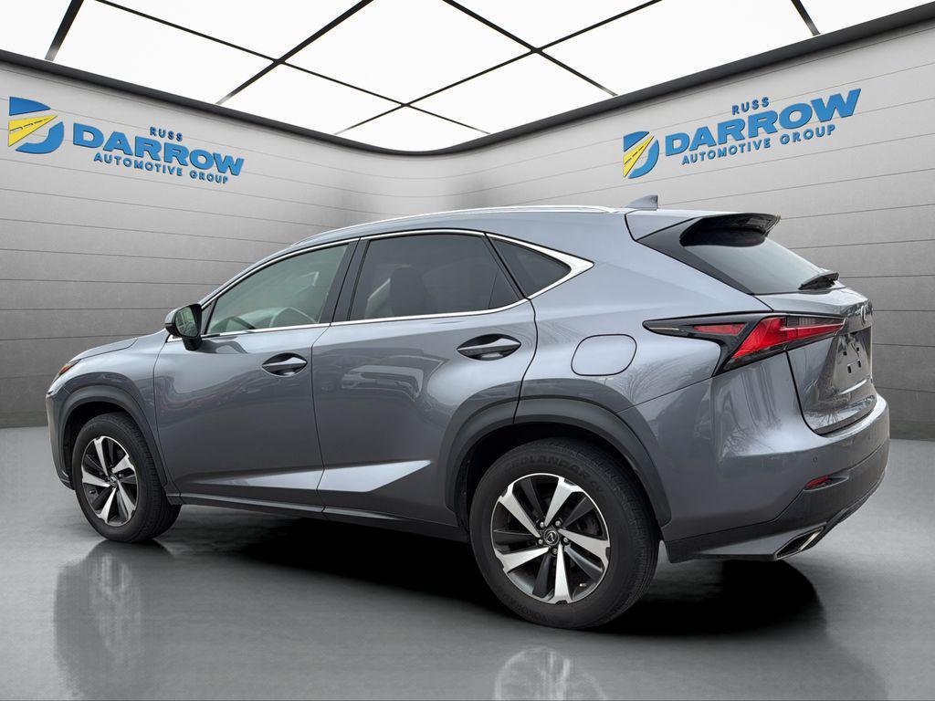 used 2021 Lexus NX 300 car, priced at $26,246