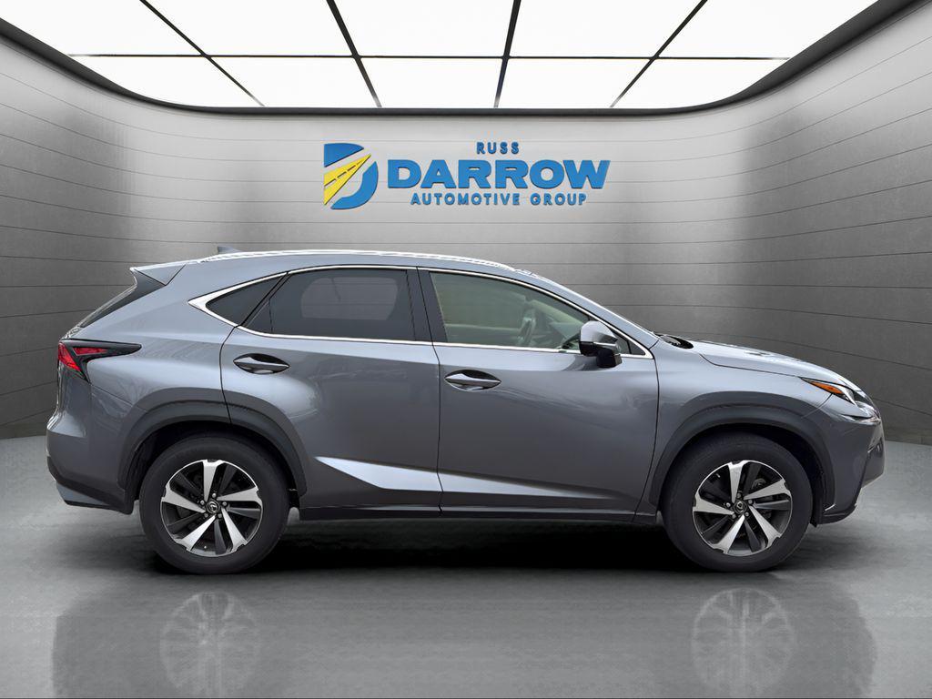 used 2021 Lexus NX 300 car, priced at $26,246