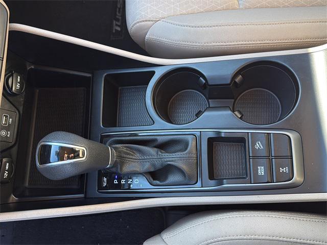 used 2017 Hyundai Tucson car, priced at $12,467