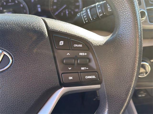 used 2017 Hyundai Tucson car, priced at $12,467