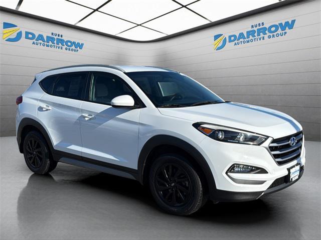 used 2017 Hyundai Tucson car, priced at $12,467