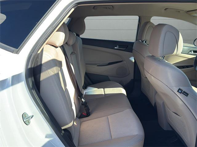 used 2017 Hyundai Tucson car, priced at $12,467