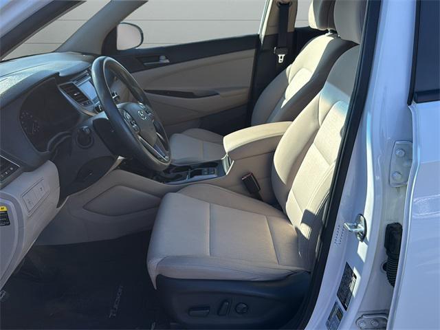 used 2017 Hyundai Tucson car, priced at $12,467