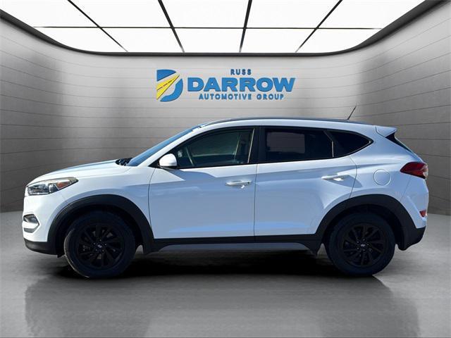 used 2017 Hyundai Tucson car, priced at $12,467