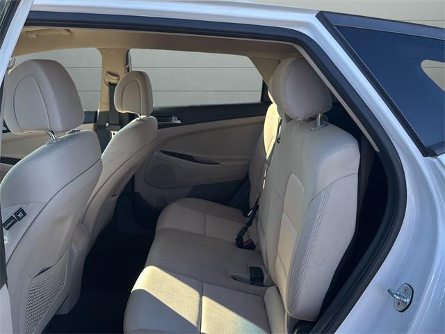 used 2017 Hyundai Tucson car, priced at $12,467