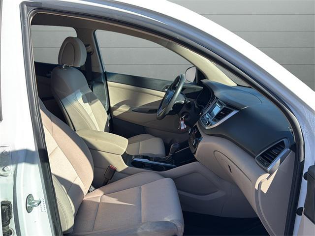 used 2017 Hyundai Tucson car, priced at $12,467
