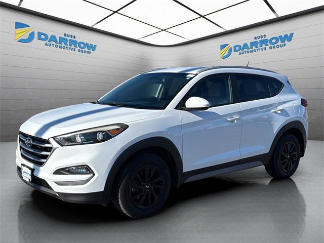 used 2017 Hyundai Tucson car, priced at $12,467