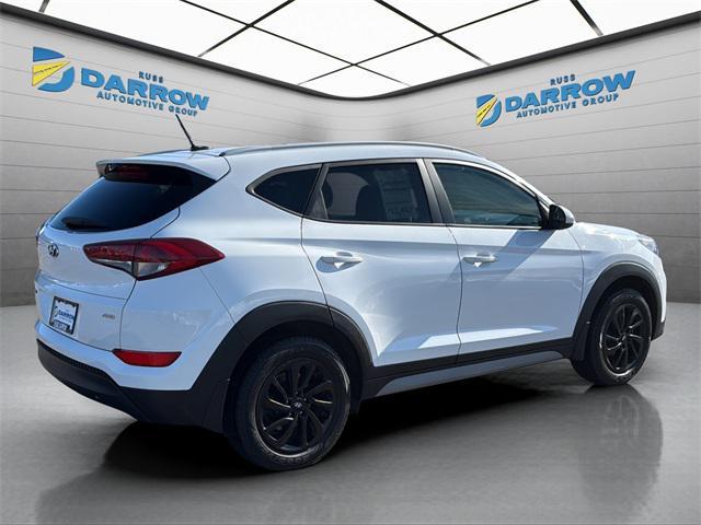 used 2017 Hyundai Tucson car, priced at $12,467