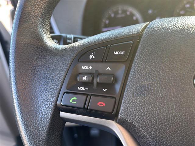 used 2017 Hyundai Tucson car, priced at $12,467