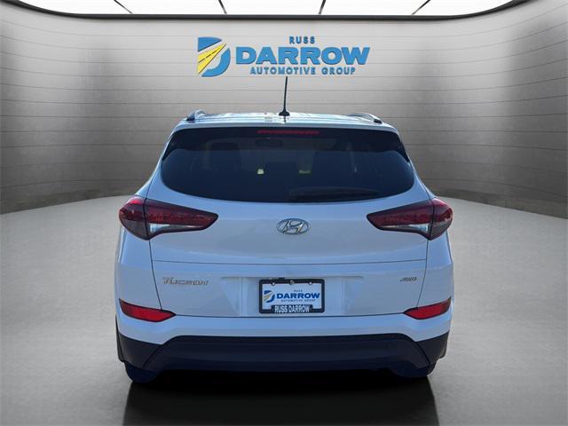 used 2017 Hyundai Tucson car, priced at $12,467