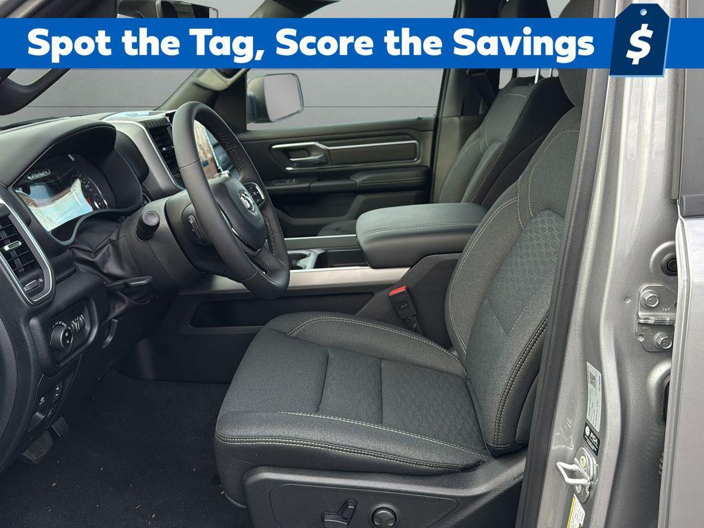 new 2026 Ram 1500 car, priced at $54,063