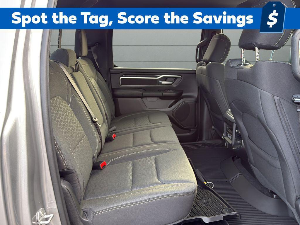 new 2026 Ram 1500 car, priced at $54,063