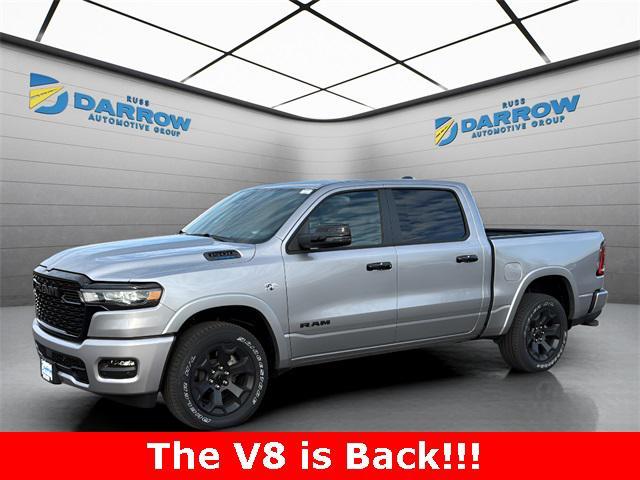 new 2026 Ram 1500 car, priced at $55,063