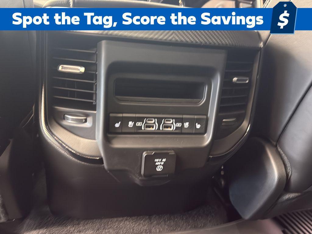 new 2026 Ram 1500 car, priced at $84,325