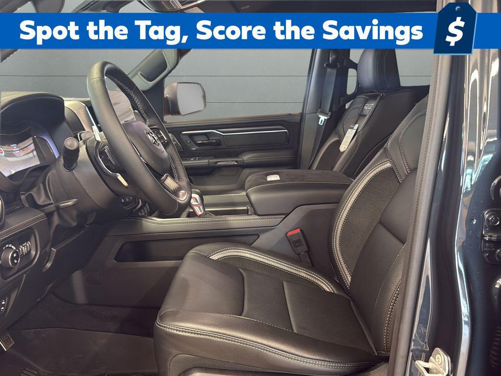 new 2026 Ram 1500 car, priced at $84,325