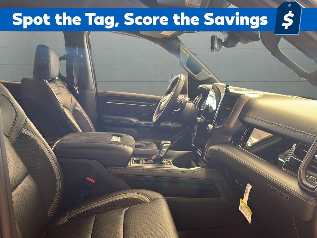 new 2026 Ram 1500 car, priced at $84,325