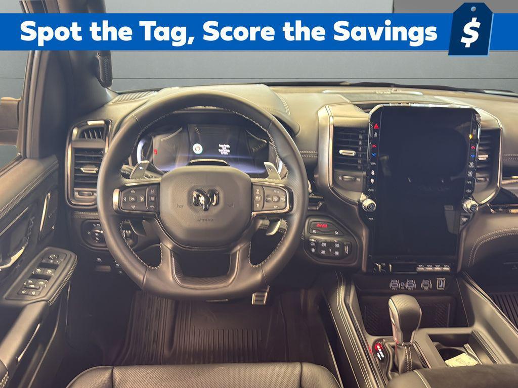 new 2026 Ram 1500 car, priced at $84,325