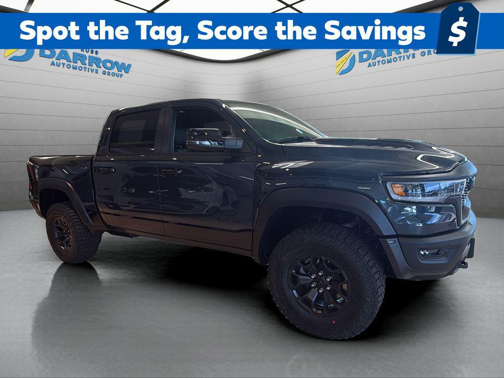 new 2026 Ram 1500 car, priced at $84,325