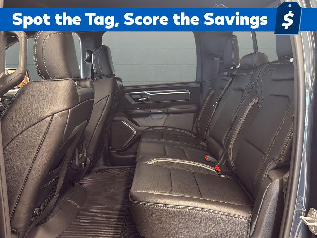 new 2026 Ram 1500 car, priced at $84,325