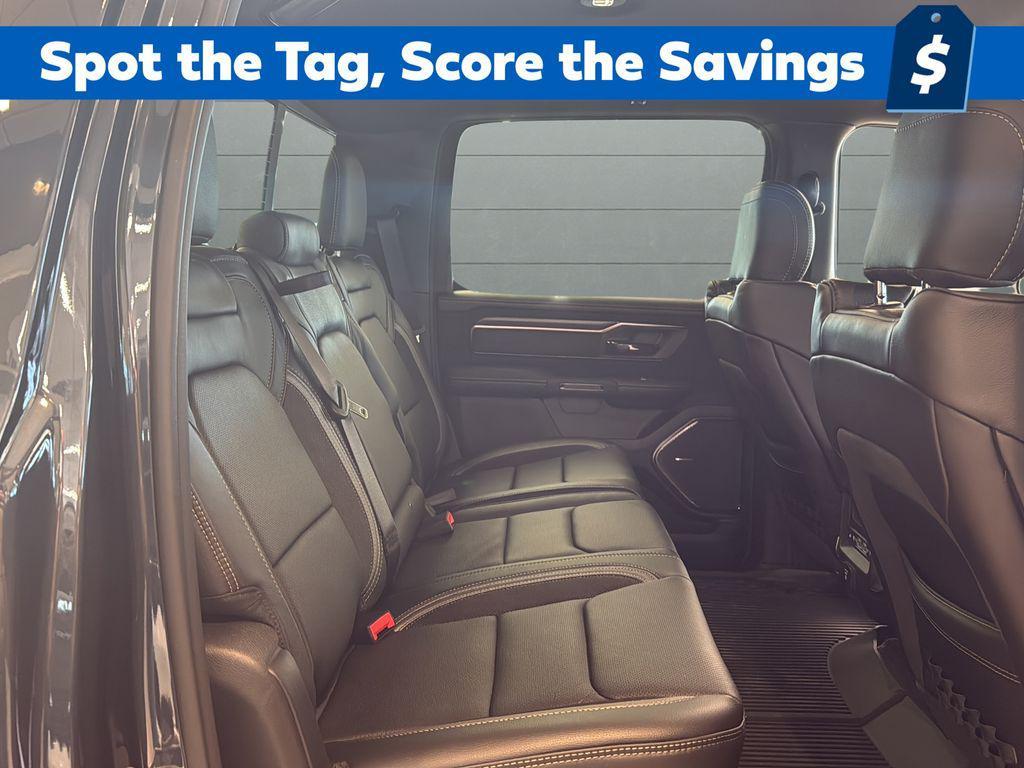 new 2026 Ram 1500 car, priced at $84,325