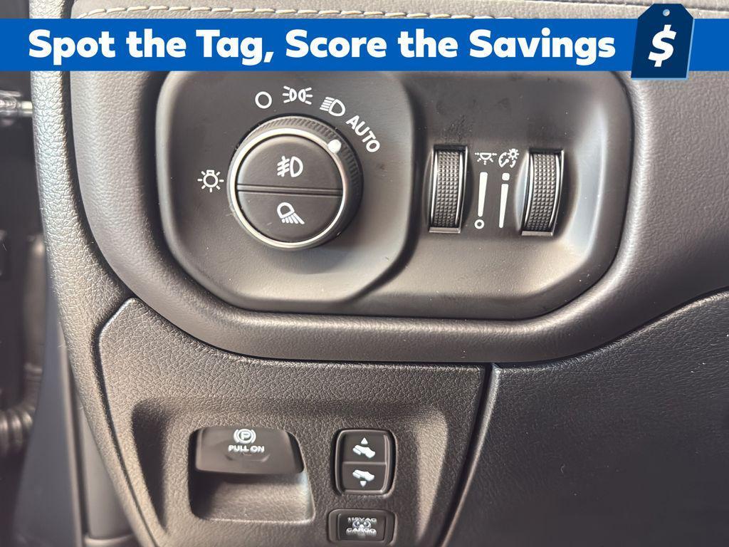 new 2026 Ram 1500 car, priced at $84,325