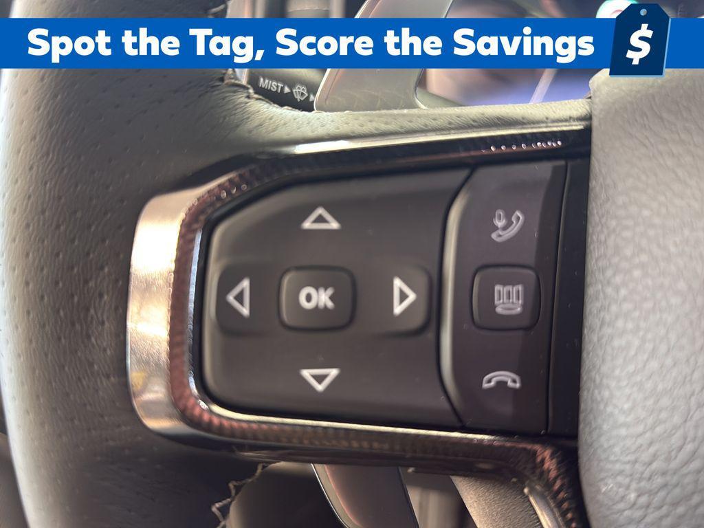 new 2026 Ram 1500 car, priced at $84,325