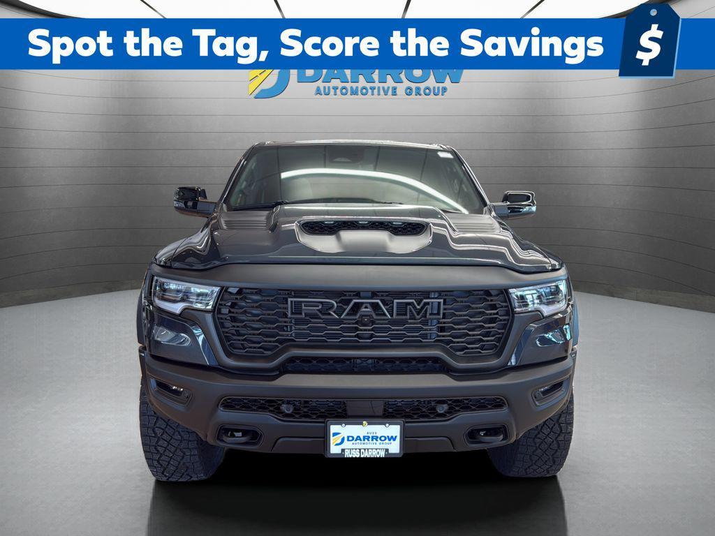 new 2026 Ram 1500 car, priced at $84,325