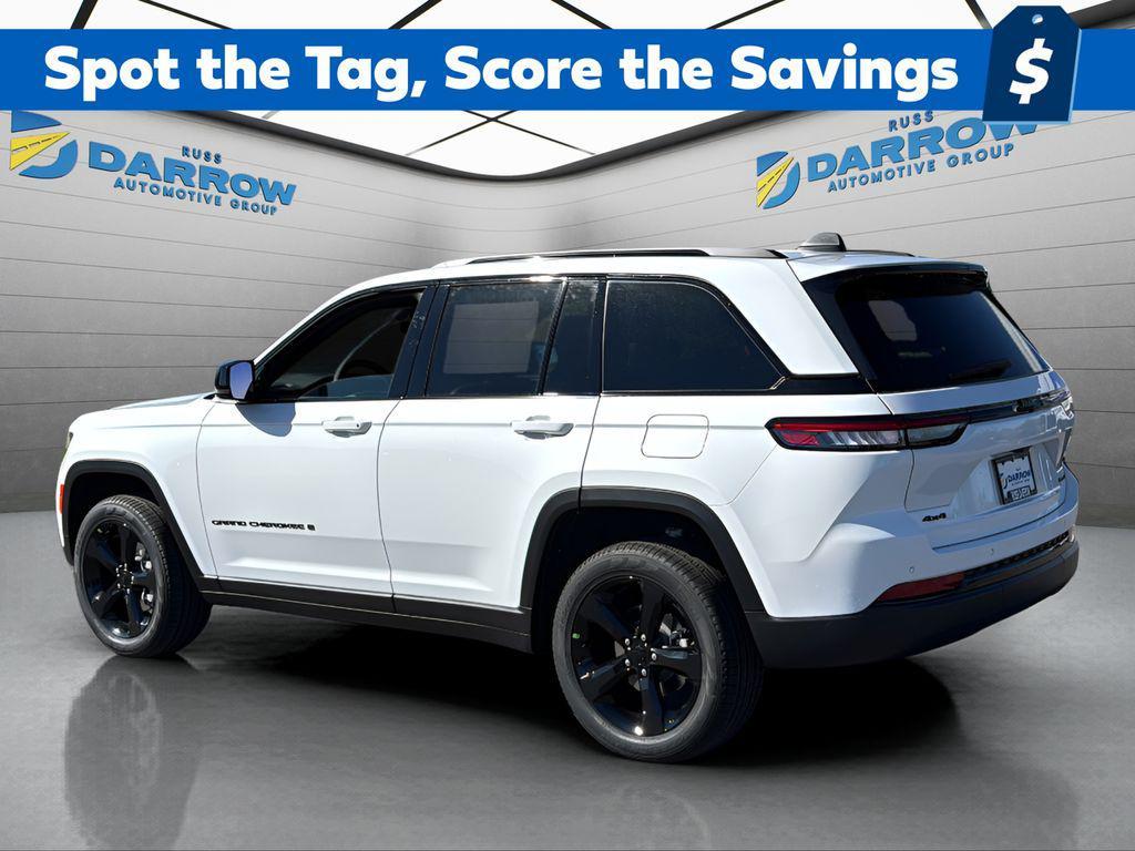 new 2025 Jeep Grand Cherokee car, priced at $48,290