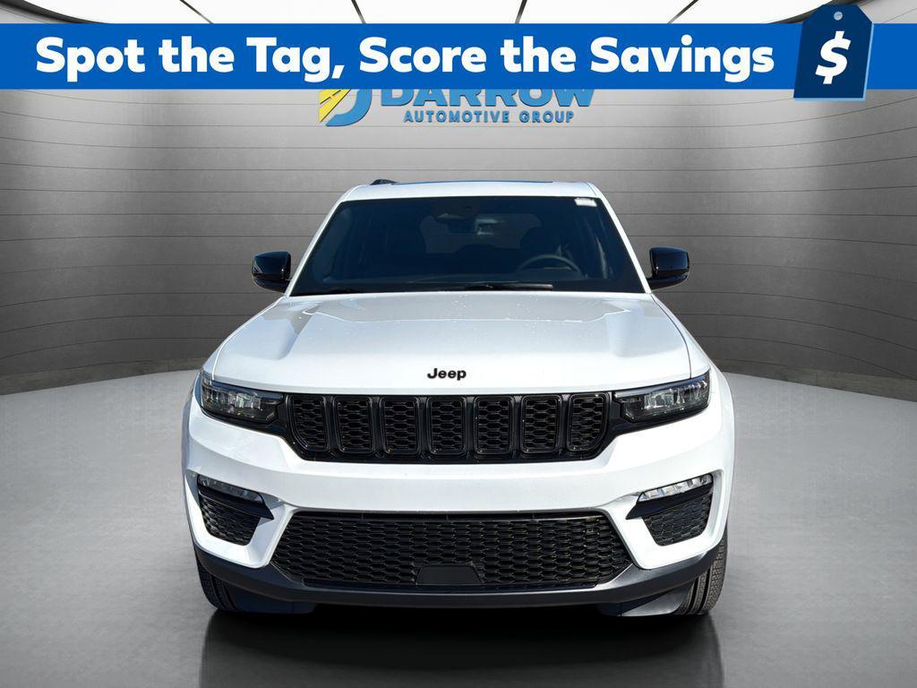 new 2025 Jeep Grand Cherokee car, priced at $48,290
