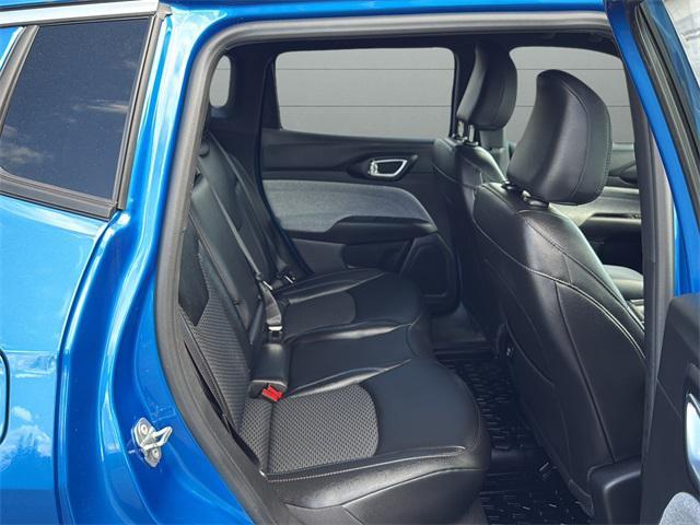 new 2025 Jeep Compass car, priced at $27,866