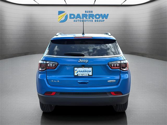 new 2025 Jeep Compass car, priced at $27,866