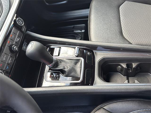 new 2025 Jeep Compass car, priced at $27,866